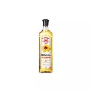 사조해표 사조 해바라기유 900mL 977777