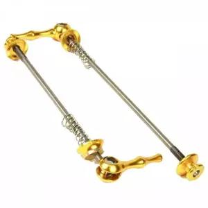 TBZ 코아브 허브 QR 레버 골드 N-6518