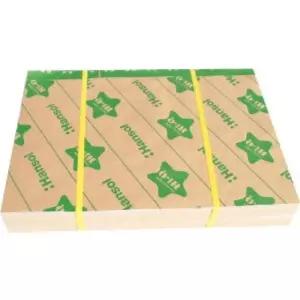 문구 미술 제도용지 8절 하드 종이 보드지 50매 두꺼운 A4 학교쇼핑몰 사무 용지류