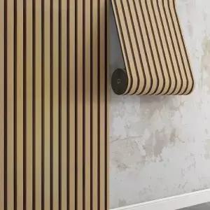 벽지 시공 시트지 셀프 단열 배경장식 카페 도배 부착식 시트