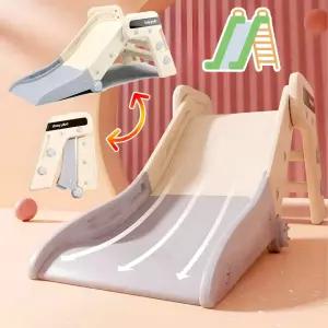 버니토 접이식 미끄럼틀 아기놀이터 아동미끄럼틀 아기실내놀이터