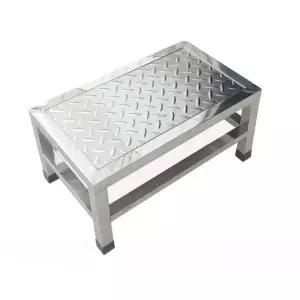 스텐 발판 받침대 도배 논슬립 작업장 디딤대 계단