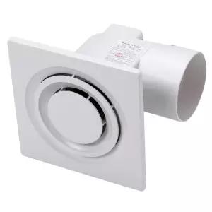 동우-욕실용 환풍기 DWV-11DRB 10W (1EA)흡연실 샤워실 배기 화장실 수증기배출 용환풍기 공기