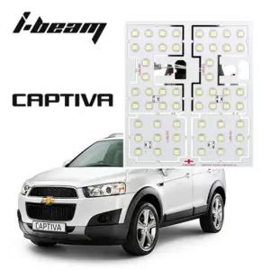아이빔 쉐보레 캡티바 LED전용실내등자동차내부등 차량LED등 LED등 램프 자동차등 차량등 내부등