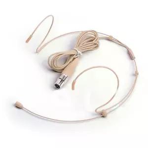 SHURE 슈어 초슬림양쪽 무대마이크용 헤드마이크 방송용 클립 휴대용 컴퓨터 스마트폰핀 유튜브 녹음 마이