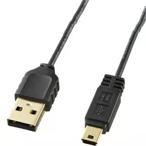 USB2.0 변환 케이블 Mini 5핀 커넥터 2m컨버터 인터페이스 영상RGB PC RGB 리피터 HDMI