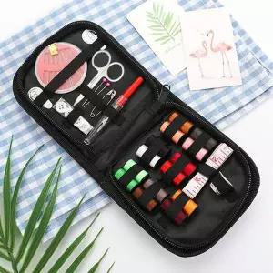 [셀러에이드]TBZ 가정용 10종 반짇고리세트 1개