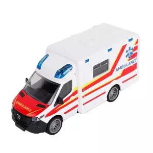 다이캐스트 그랜드 밴츠 엠뷸런스 068823미니카 장난감 장난감차 자동차