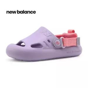 [보리보리/뉴발란스 슈즈]뉴발란스 키즈 샌들 바이올렛 (K8811V1P)