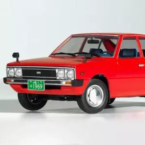 포니 자동차 미니카 모형 장난감 피규어 추억 완구 어린이 놀이 규어