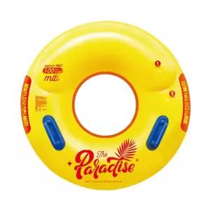 SR 미티 이중튜브 100 23학생용 패션 손잡이 수영장 원형