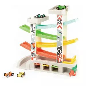 탑브라이트 주차장 레이싱 트랙완구 자동 장난감 미니카