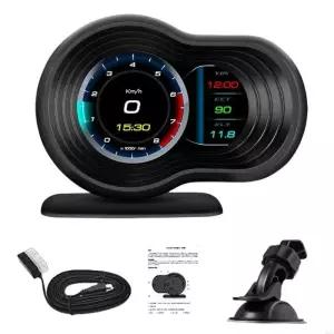 A2BF는 모든 차량에 간단한 통합을 위해 자동차 HUD 디스플레이를 쉽게 설치하기