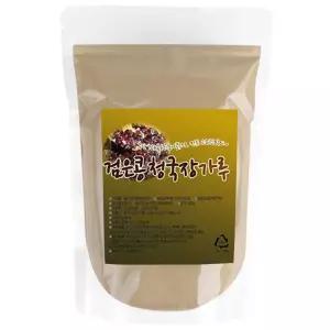 검은콩 청국장가루 300g국산분 청국장분 분말 발효 집된장