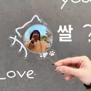 새벽남자 미니볼록거울 미니손거울 촬영용