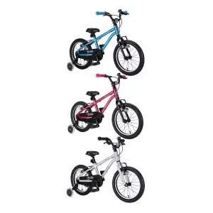 MICRO KICKBOARD 마이크로바이크 16인치 2.0 초경량 어린이 자전거 (색상선택)_LED 보조바퀴328054