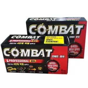 sh) 컴배트 해충퇴치 헨켈 (선택) 바퀴박멸 바퀴약 파워