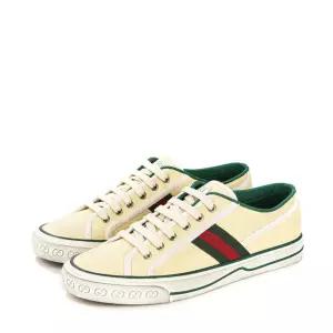 [구찌](X_606111 GZO30 9361) 남성 테니스 1977 스니커즈