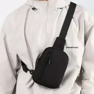 미니 슬링백 남녀공용 크로스백 데일리 힙색 가방