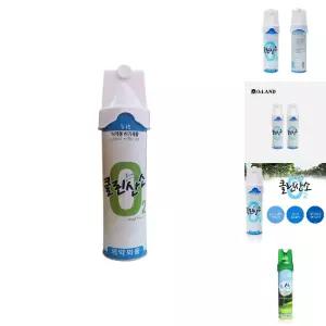 (1개) 휴대용 가정용 산소통 산소 호흡기 산소캔 816ml/휴대용산소/보건실/등산/마라톤/격한운동후/비상용