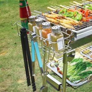 고프로컬렉션 그릴 사이드 선반 양념선반