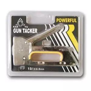 [골드스마일]파워풀 건 타카기 산업용품 현장 고정타카