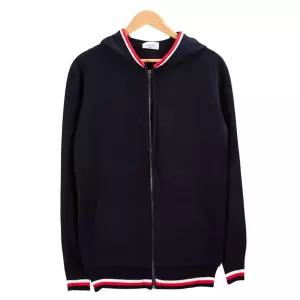 집업 후디 가디건 MOD030 네이비캐주얼 남성후드 남자 니트 가을 패션