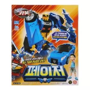 헬로카봇 페이저 로봇변신로보트 장난감 남아선물 변신 로봇 어린이날 무선 남아로 선물용