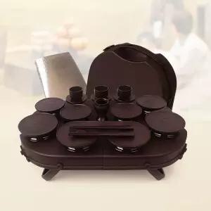 차례상 추석 휴대용 제기세트 성묘용 벌초 제사상 23종(돗자리증정)