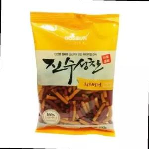 진수성찬 치즈 버거 100g x 10