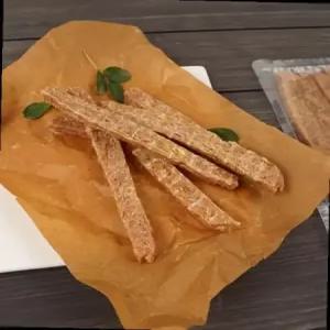 수제간식 새끼강아지간식 리얼소고기 져키 40g x 10