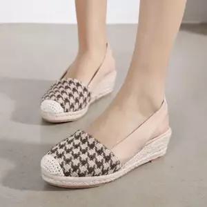 인기상품 A7-3 여성 웨지 샌들 스트랩샌들 하이힐 슬리퍼 [W8A511A_260403]