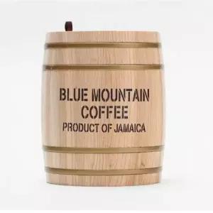 TBZ 카페테리아 원목 커피보관통 1개