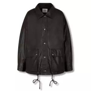 [백화점 홈쇼핑 정품] 스튜디오 톰보이 신세틱 레더자켓 9175361974 isa