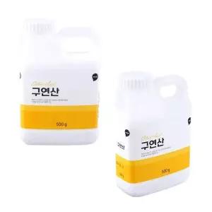 [콩심팥심]섬유유연제 세정제 500g 용기형 청소용품 세탁 세제 세척