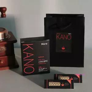 부모님 박스 반전 상자 용돈 이벤트 커피 선물 KANO 커피용 생신 어버이날 돈이벤트 지폐 생일 기념일 포장