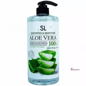 설려 1000ml 알로에베라 수딩젤cde371
