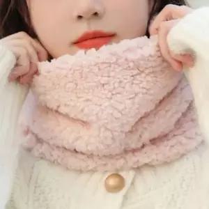 푸들넥워머 겨울워머 여성 겨울 방한 워머