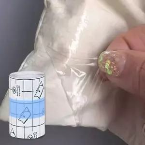 의류 보호용 테이프 1미터 투명 소프트패드 클리어 방수원단