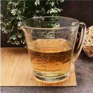 [콩심팥심]TBZ 쉐프의정석 쿠킹 계량컵 1개