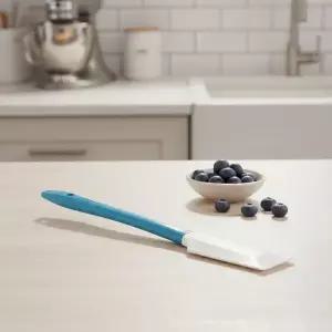 실리콘 알뜰 스패츌러 더블타입 캔오프너 주방주걱
