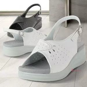 간호샌달 간호화 편한 병원 근무화 간호사신발 슬리퍼abc705