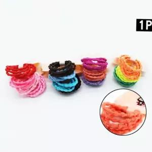 매듭없는 머리끈