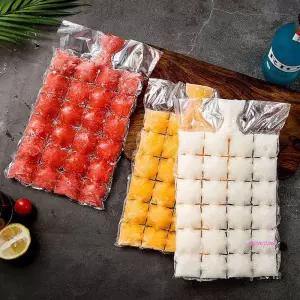 일회용 봉지 캠핑 얼음틀 100P 비닐 아이스팩xyz106