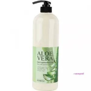 푸드어홀릭 1000ml 알로에베라 수딩젤 펌프형jkl358