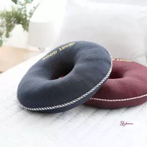 국산 쿠션방석 여름방석 도넛 굿럭 냉감tuv961