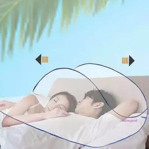 얼굴 미니 유아 소형 미세 촘촘 아기 모기장 방충망 모기망bcd087