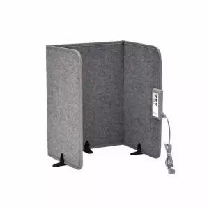 TBZ JT-M 사무실 발난로 파티션히터 히팅패드