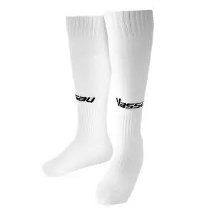 [골드스마일]아동용 스포츠 양말 흰색 키즈 축구 양말 유소년용