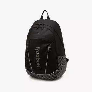 [리복]리복 메쉬 프론트짚 슈 백팩 - 블랙 REBA-6EY01-BK